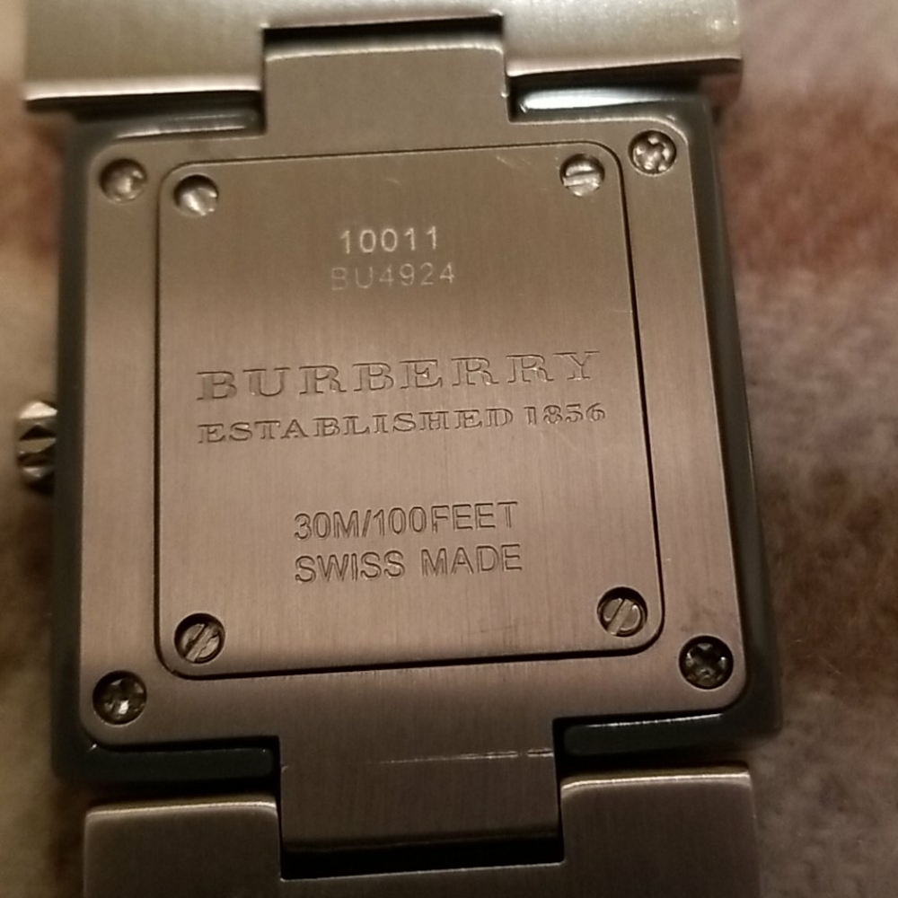 Burberry Watch - Picture 8 of 10